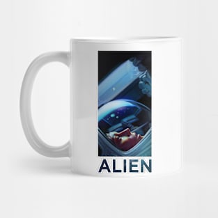 Alien Mug